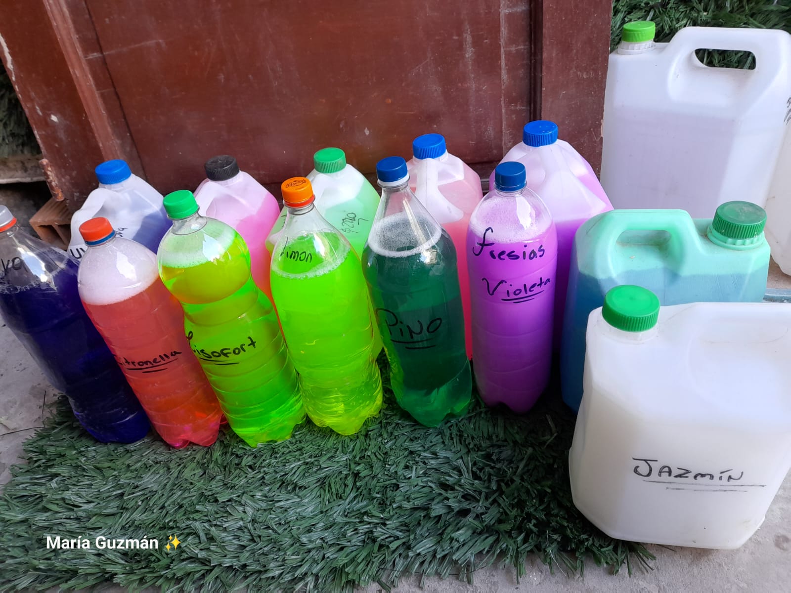 Desodorante de piso CLADD